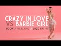 Crazy in love - Béyoncé VS Barbie Girl - Aqua | YOON JI X LMZG | Hip Hop Swing cover