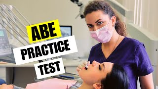 ABE Practice Test 2026 American Board of Endodontics Diagnosis Treatment Exam Questions Answers