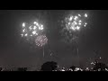 2009 臺北大稻埕煙火節 taipei firework festival part 4