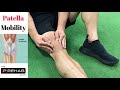 Runner's Knee? Improve your kneecap mobility