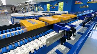 Accumulation Conveyors | Maximize Efficiency with Smooth Product Flow