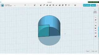 123D Design revolve function tutorial