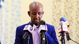 Warbixin Shirka Horumarka iyo Amniga Caasimadda Puntland  ee Garowe