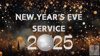 Crossover Night Service || 31st Dec, 2024