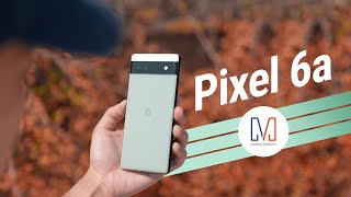 Google Pixel 6a Review: Best Android Phone for Less?