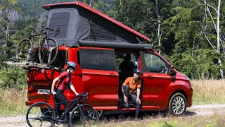 New 2024 Ford Transit Custom Nugget - Next Generation Camper Van