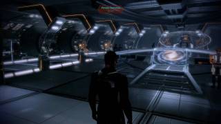 Mass effect 2 New Normandy SR2 - Gameplay HD