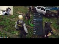 xQc, PP Shows Female Officer His Dog - GTA 5 RP NoPixel 3.0