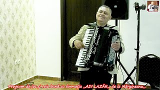 🎶Joc și voie bună 🎹 cu formația 🎹 🎶 Adi Lazăr 🎶 de la Mărgineanu  ❌ Rel. tel.  0724406829 🎹 🎶