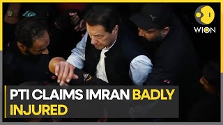 Imran Khan's Arrest is the Red Line, Says PTI Urges People to Take to the Streets | WION News Update