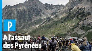 Tour de France : place à la grande explication des Pyrénées