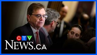 Jonathan Wilkinson is 'one of the smartest people' to ever sit in Canadian cabinet, Mulcair says