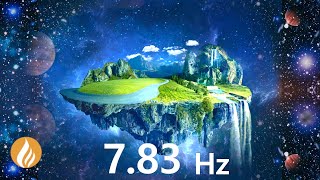 7 83 Hz Schumann Resonance - Boost Positivity & Happiness