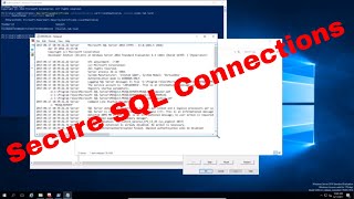 SQL Server SSL