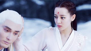 🐯男神用秘密威胁少女，少女只好认栽，任由男神躺在腿上【三生三世枕上书Eternal Love of Dream】