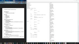 quick demonstration of my antlr-based translator