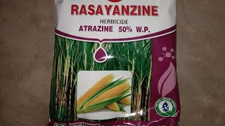 #Atrazine 50% W. P ,Herbicide For Bajra, Maze/corn