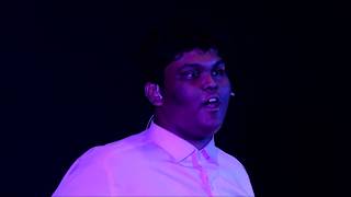Packing passion and brains into the World's smallest satellite | Rifath Shaarook | TEDxNITTrichy