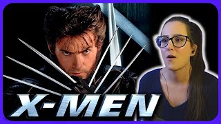 *X-MEN* First Time Watching MOVIE REACTION
