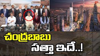 చంద్రబాబు సత్తా ఇదే.. | Special Story On Chandrbabau | Amaravati | Tone News