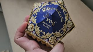 2025 Harry Potter Chocolate Frog Card Surprise - Universal Studioes Japan