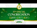 KNUST 57th SPECIAL CONGREGATION - 2024