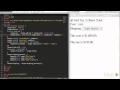 Learning AngularJS Tutorial: Interaction | packtpub.com