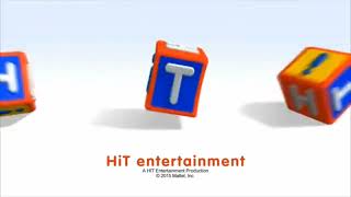 DHX Media/HiT Entertainment/Fisher-Price/KAS Tube (2016/2015)