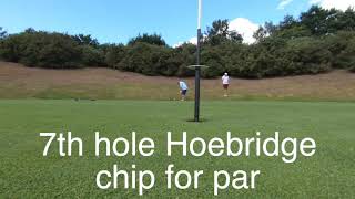 Hoebridge golf club