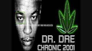 DR. DRE - THE MESSAGE