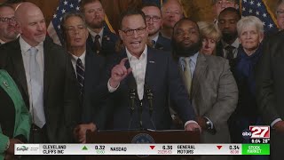 Stories that made headlines in Pennsylvania politics in 2025