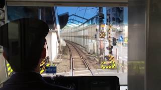 【三菱SiC】京急1177F・1185F(ソフト変更前)走行音 / Keikyu-1000 sound