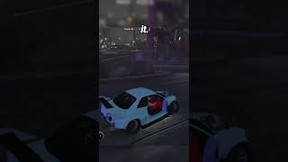 Escaping Cops in GTR in GTA 5 RP