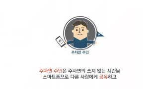 모두의주차장 주차공유 사업 홍보영상