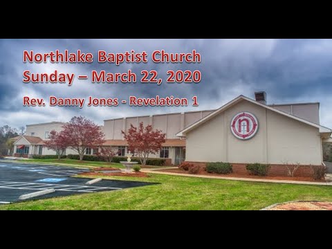 Sunday Morning Service - 3/22/2020 - YouTube