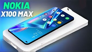 🔥 Nokia is back with a BANG! Introducing the Nokia X100 Max 5G