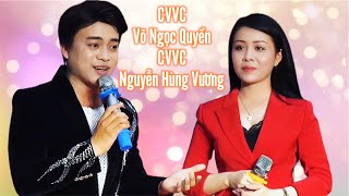 KỲ PHÙNG ĐỊCH THỦ - Sẽ Như Thế Nào Khi CVVC Võ Ngọc Quyền Song Ca Cùng CVVC Nguyễn Hùng Vương