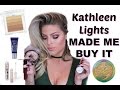 Kathleenlights MADE ME BUY IT | COLLAB WITH SAMANTHA MARCH