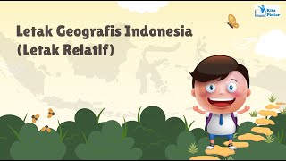 Letak Geografis Indonesia/ Posisi Strategis Indonesia dan Potensi Sumber Daya Alam/Geografi Kelas XI