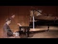 stephen cook pianist at steinway hall new york city 2018