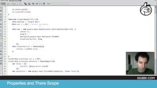 Using JavaScript Prototype to add new properties