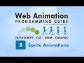 WAPG 3 Sprite Animation Programming CSS JavaScript