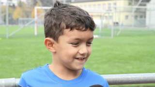 FCZTV CHANNEL: Impressionen aus dem Letzikids -- Mini Camp