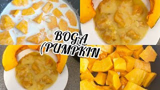 JINSI YA KUPIKA BOGA LA NAZI LA SKARI/COCONUT PUMPKIN SWEETS