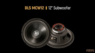 DLS MCW12 - Performance Series 12\