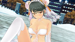 【敗北】美苺 シノビマスター 閃乱カグラ NEW LINK