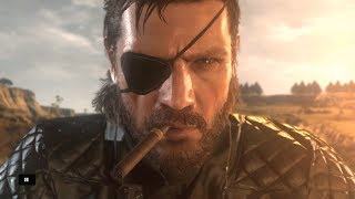 Mies Ulos Sinusta RE:Edited - Metal Gear Solid V GMV