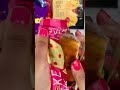 opening britannia fruity fun cake fruit cake asmr shorts