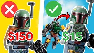 The BIGGEST Problem with LEGO Star Wars