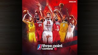 Meet the 2016 NBA D-League Three-Point Contest Field!